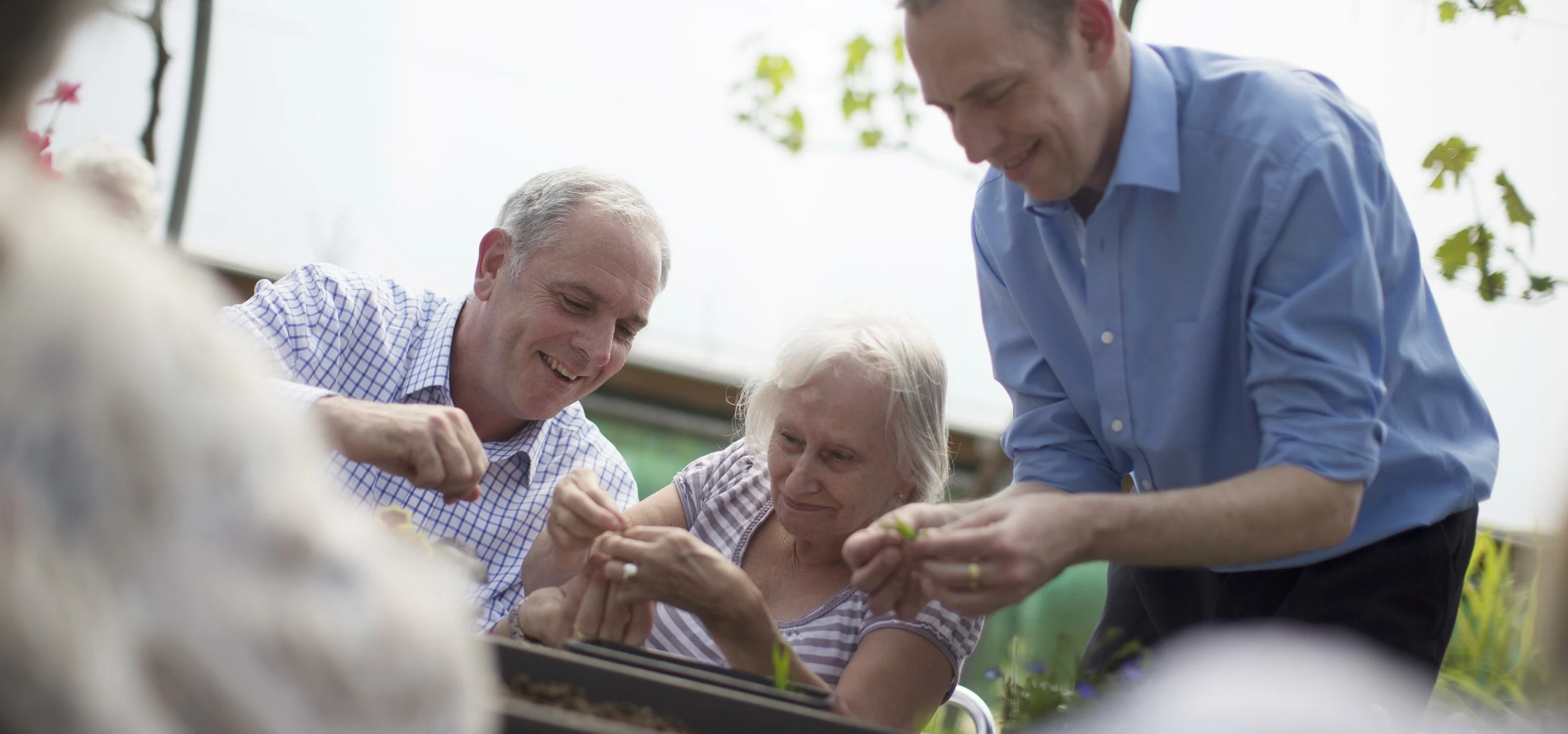 The Kavli Trust is Blooming Well at Alnwick Garden