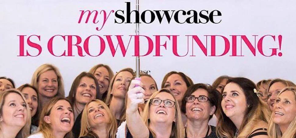 Myshowcase raised more than a £1m as part of its Crowdcube crowdfund.