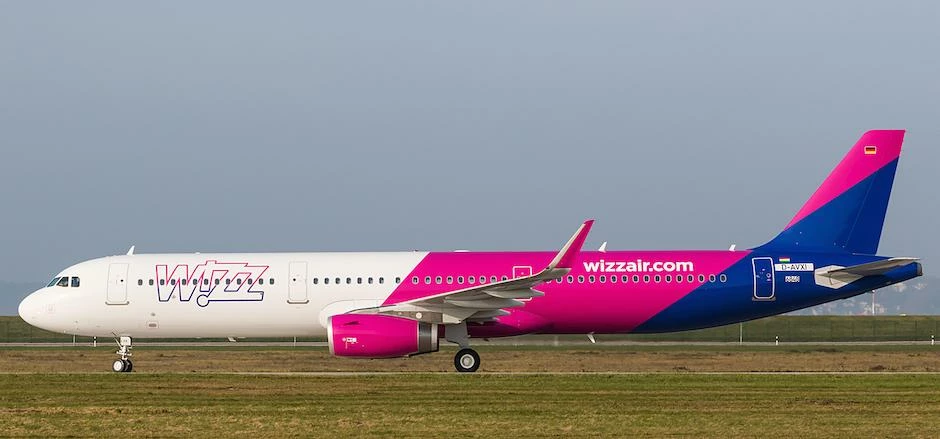 Doncaster Sheffield Airport is Wizz Air's largest UK base outside of London Luton.