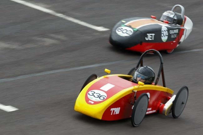 Greenpower Trust racing challenge