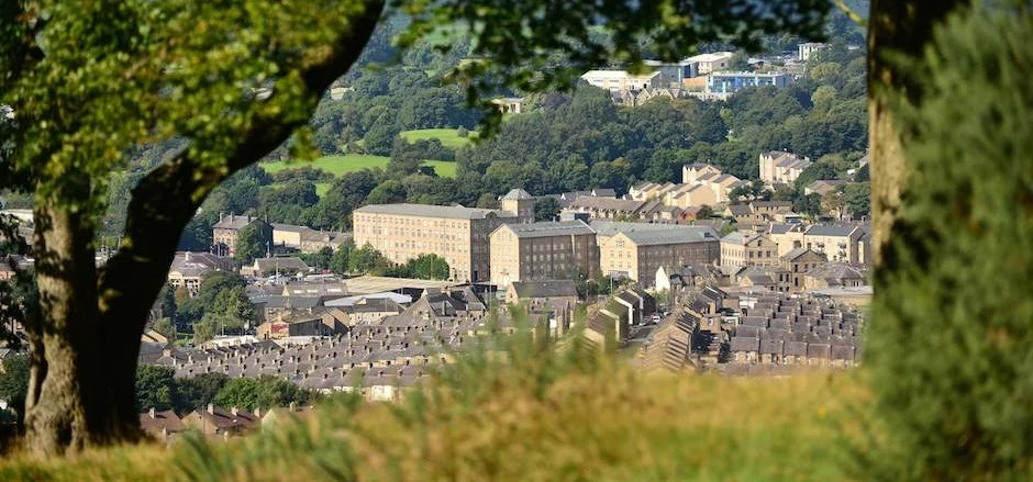 The development, to be known as The Cotton Mill, is located in Skipton town centre. 