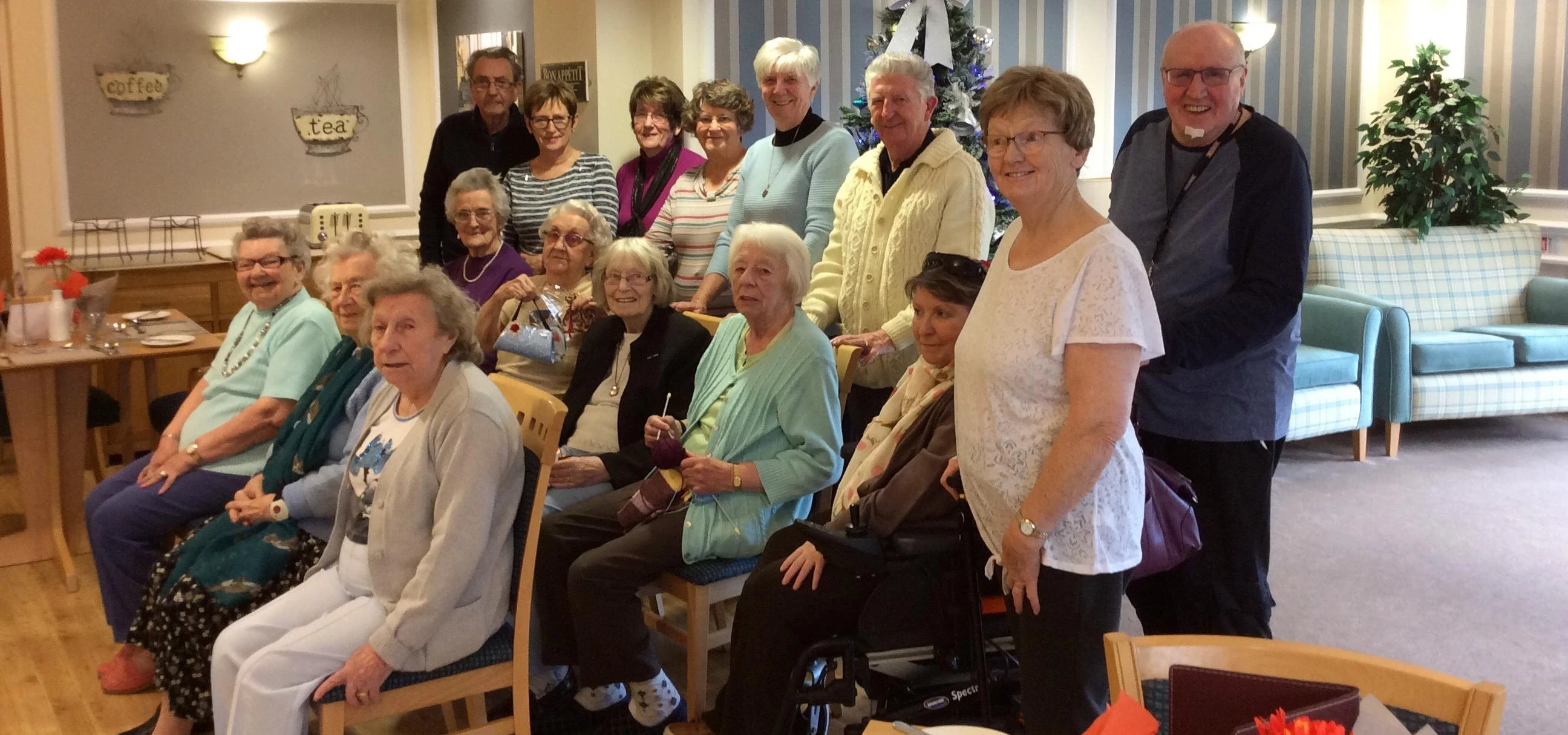 Buckshaw Village residents preparing for annual Christmas fete