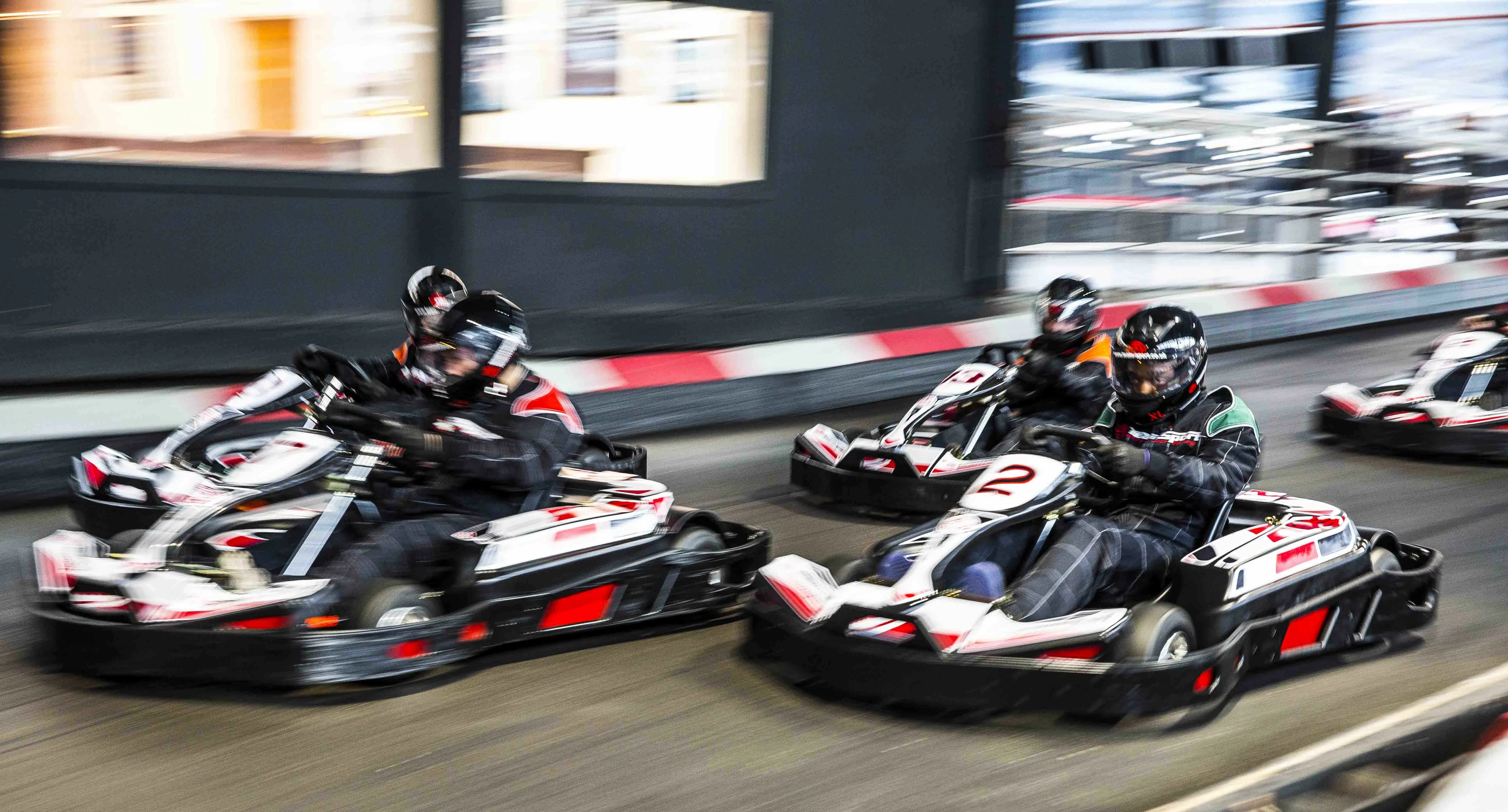 TeamSport Birmingham