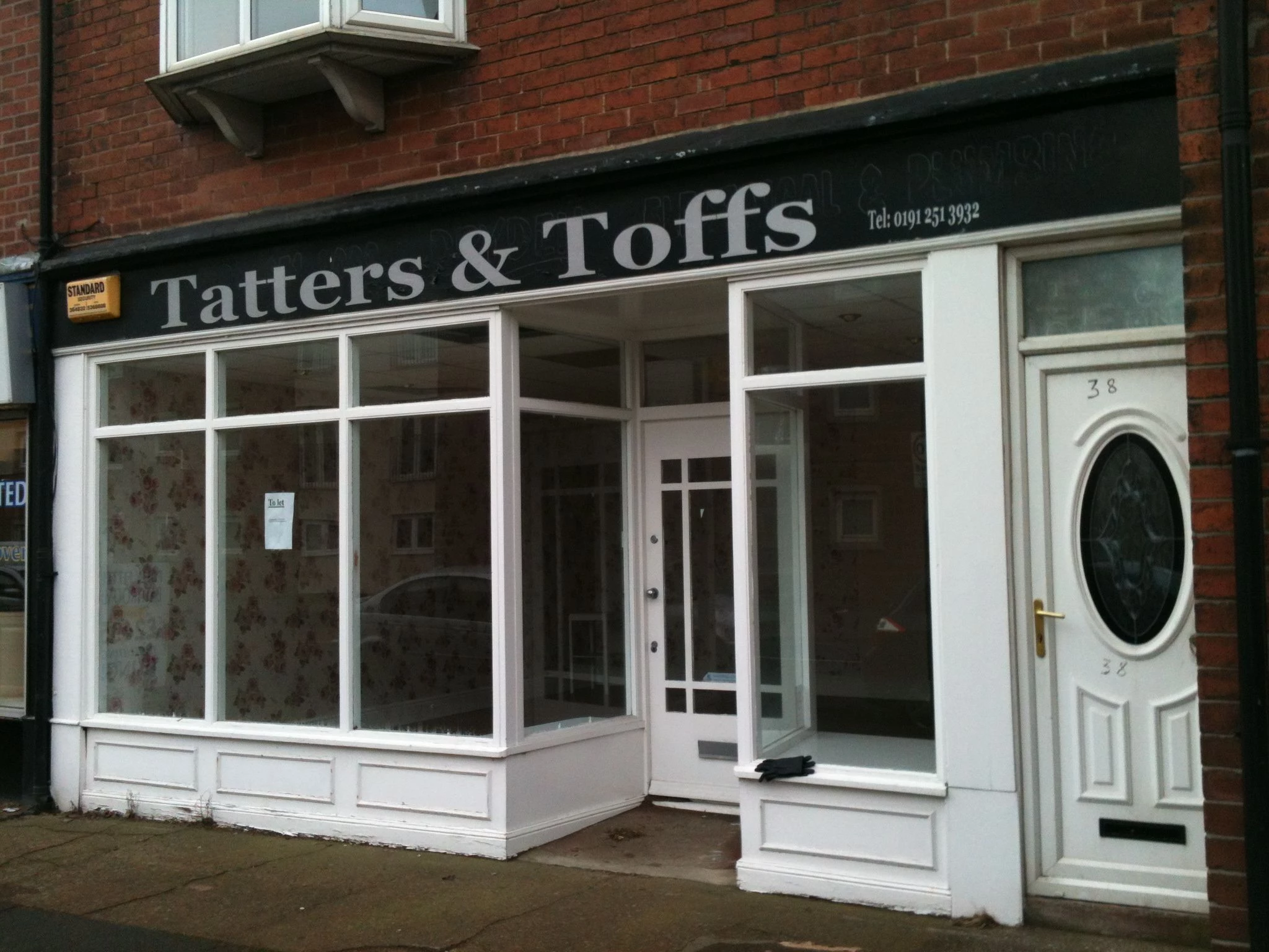 Retail Unit To Let in Monkseaton