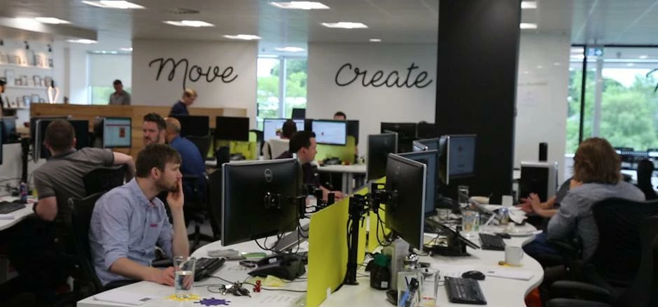 IDHL Group's offices in Harrogate.