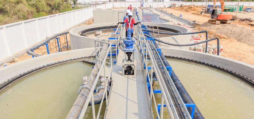 FTL Technology Take on Industrial Wastewater Challenge for World Water Day