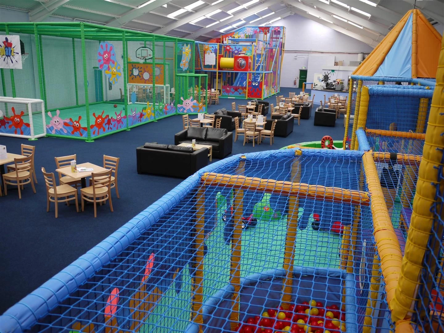 SoftPlay Business