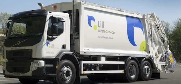 Lili Waste expands operations into Leeds to service the surrounding areas. 