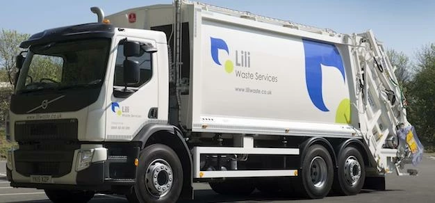 Lili Waste expands operations into Leeds to service the surrounding areas.