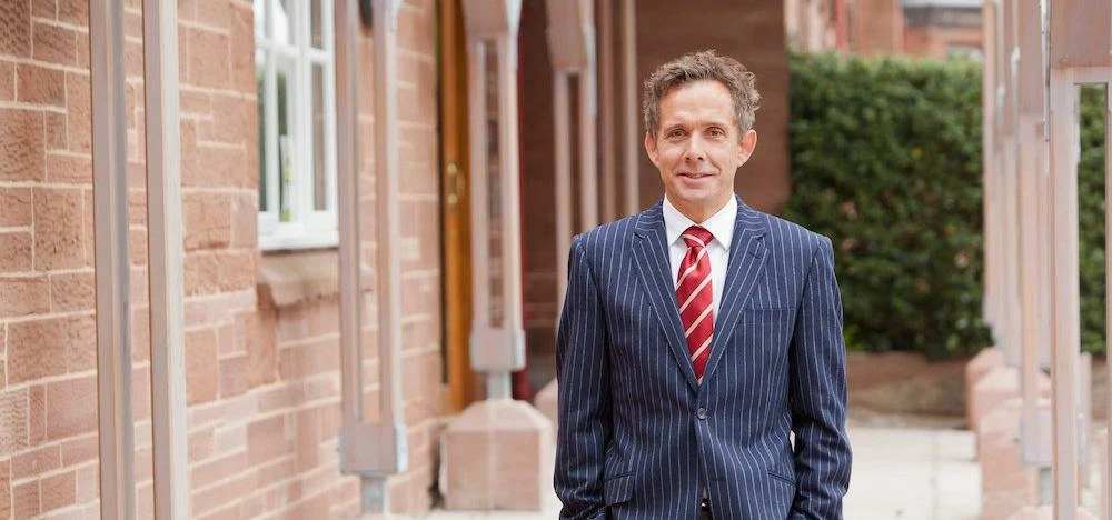 Chester solicitor Mark Ellis founded Ellis Whittam