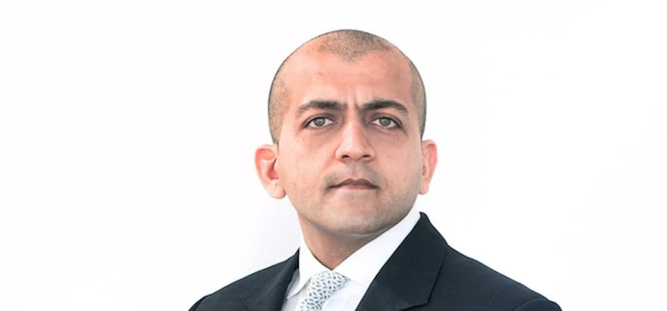 Karan Sejpal, regional head, North West and Yorkshire at UBS Wealth Management.