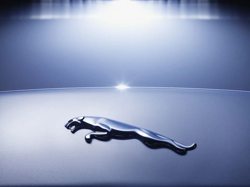 Jaguar at New Delhi Auto Expo January 2012