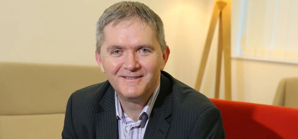 Paul Fiddaman, chief executive of Isos Housing Group