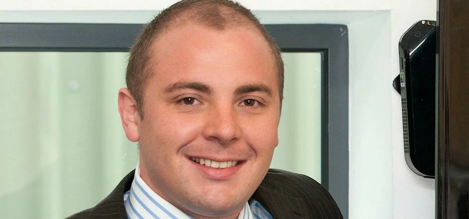 Lee Evans, managing director of Vital Technology Group.