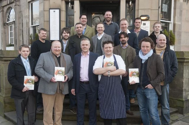 Relish Scotland Second Helping Launch