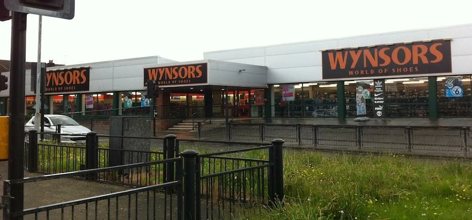 Wynsors World of Shoes will be opening a store in Ravensthorpe next week. Photograph: Darrin Antrobu