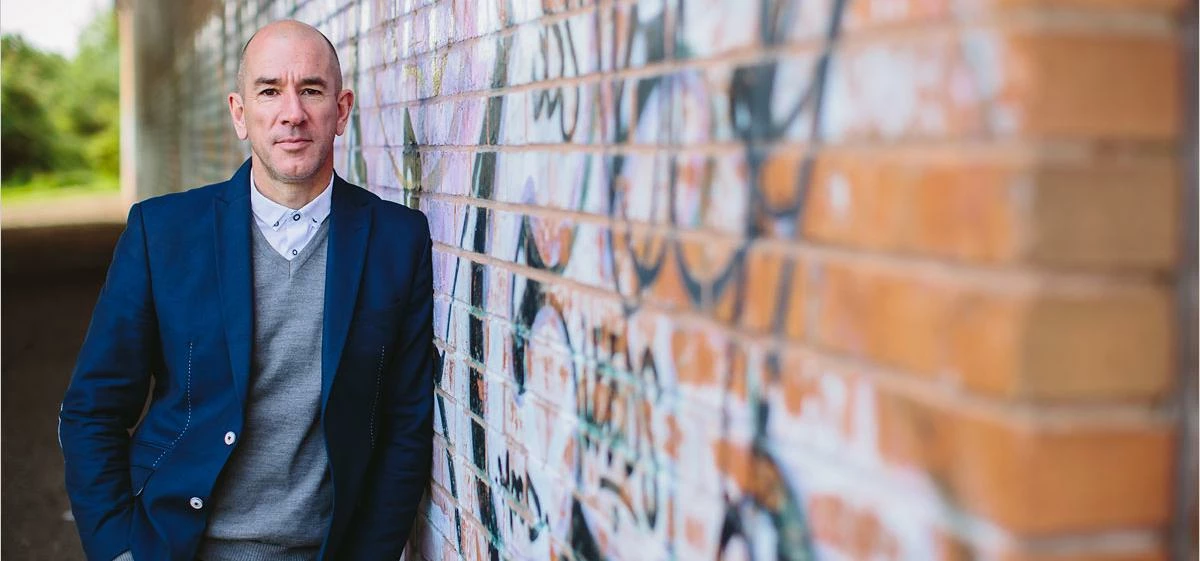 Jonathan Morgan managing director of Morgans