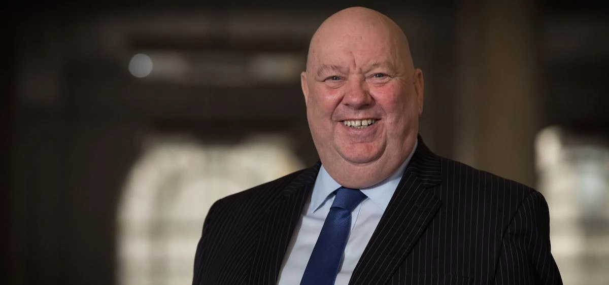 Mayor Joe Anderson (pictured) chairs Liverpool Vision