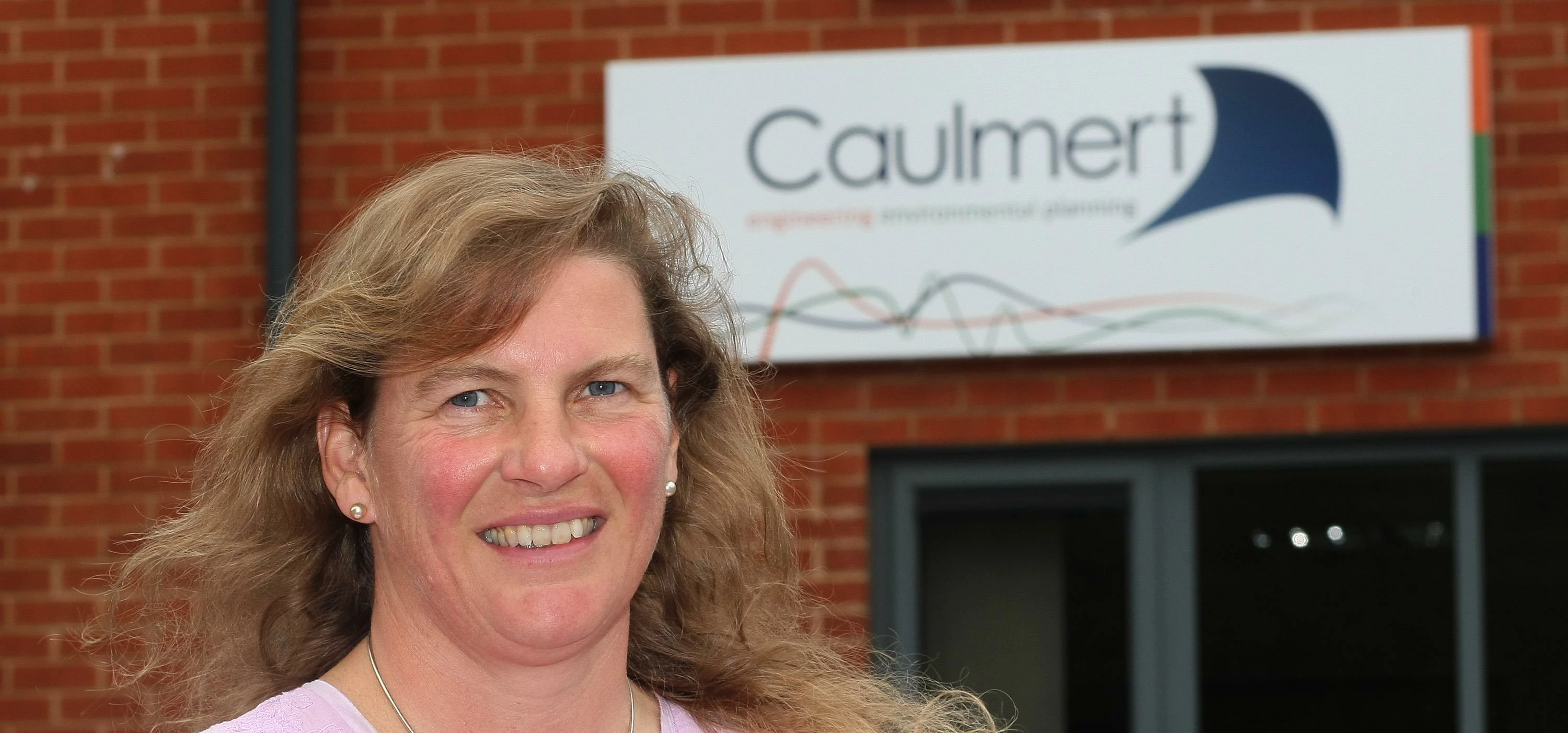 Celia Pendlebury, environmental director at Caulmert. 