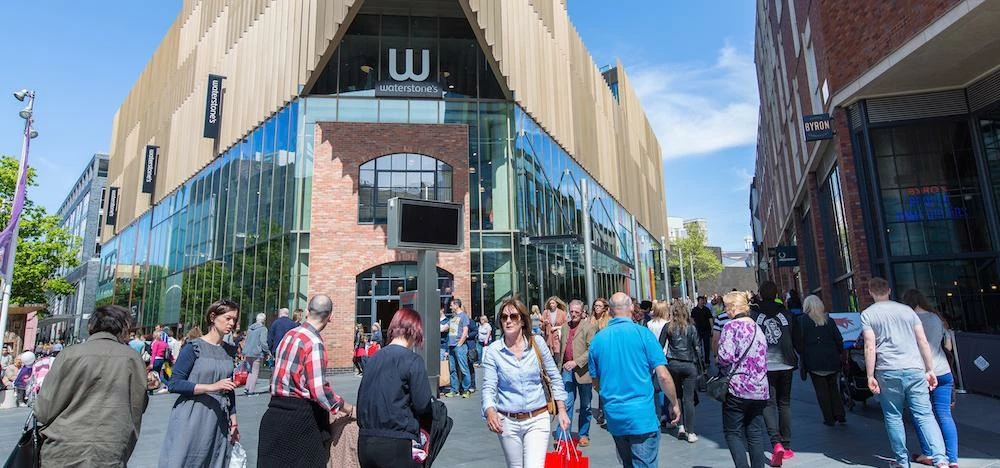 Dozens of new brands secured space at L1 in the past year