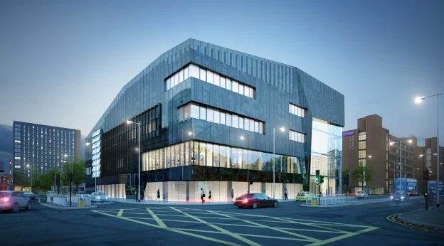 National Graphene Institute