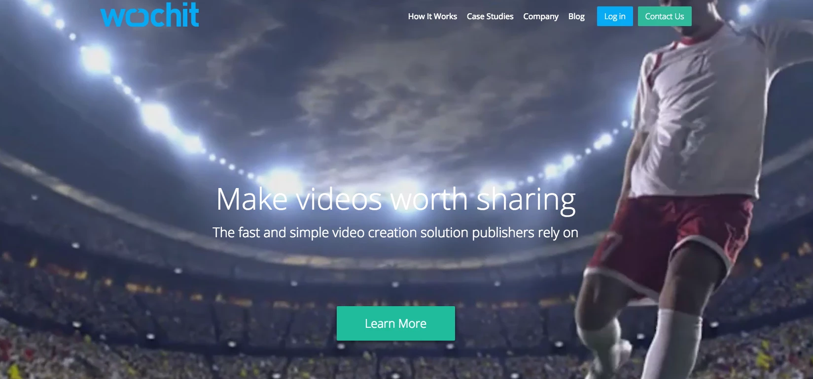 Video creation platform, Wochit, has secured $13m investment.