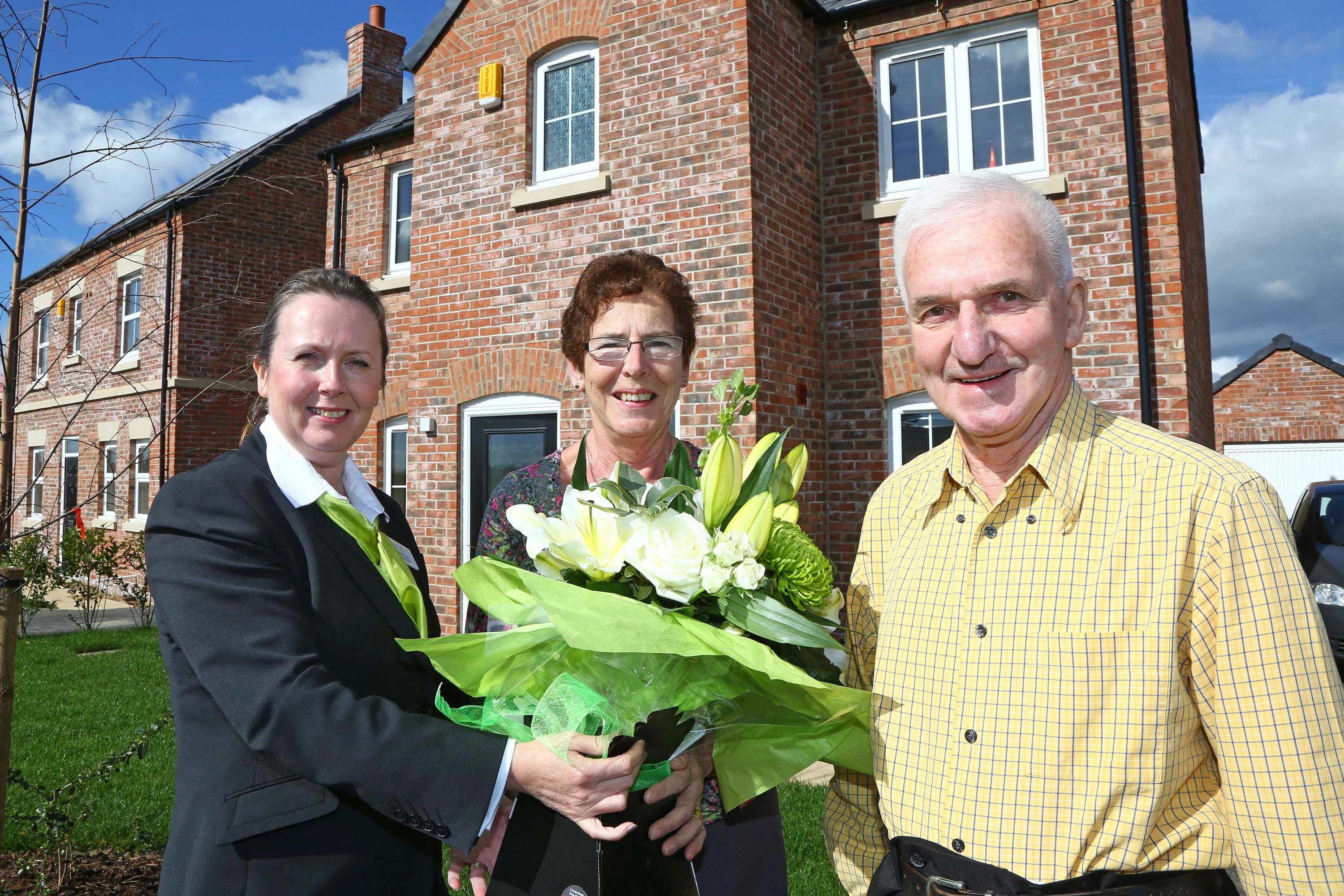 Mulberry Homes Thirsk