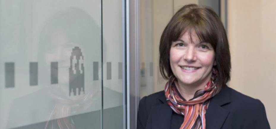 Susan Bell, CEO of Waterstons