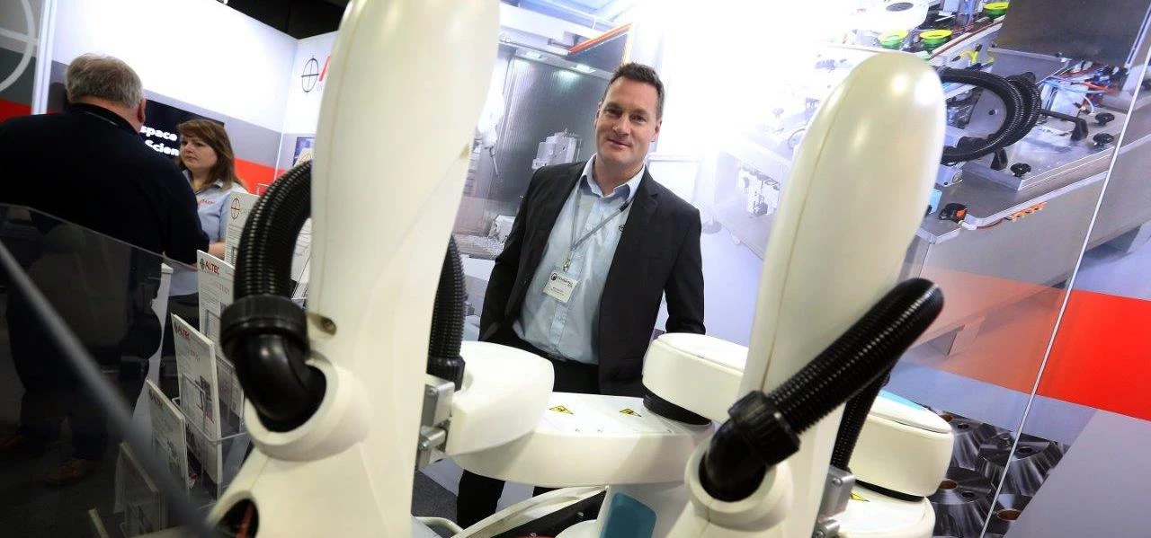 Nick Batey, managing director of Altec Engineering