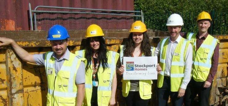 Stockport Homes, GPT Waste Management Ltd