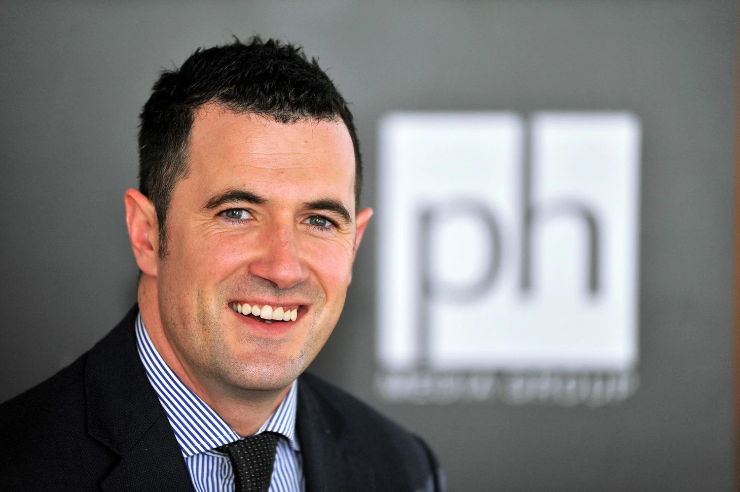 PH Media Sales and Marketing Director Mark Williamson