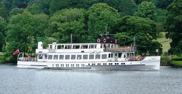 Windermere Lake Cruises - among the businesses to benefit from faster broadband