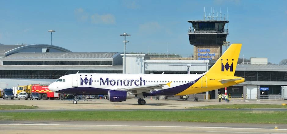 Monarch has launched its winter schedule for 2017/18, with flights on sale from Leeds Bradford Airpo