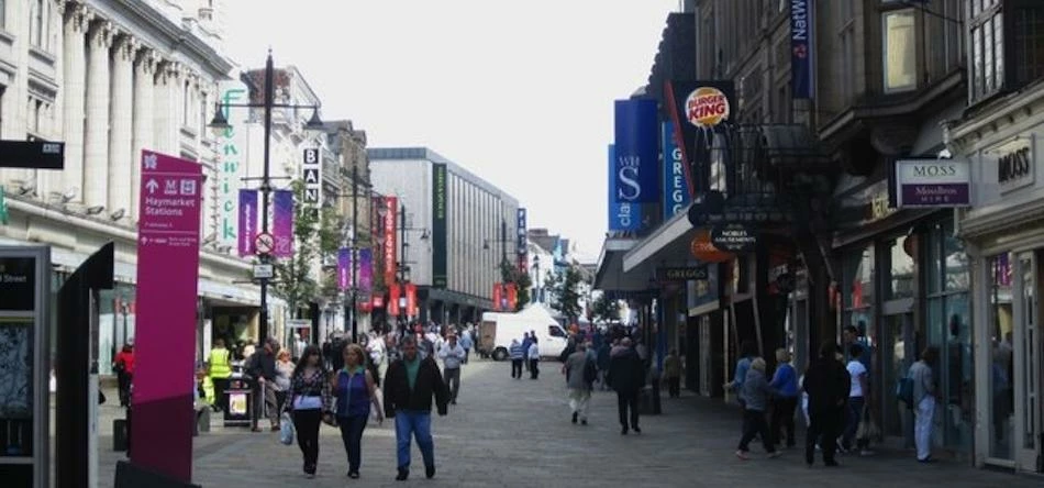 Northumberland Street