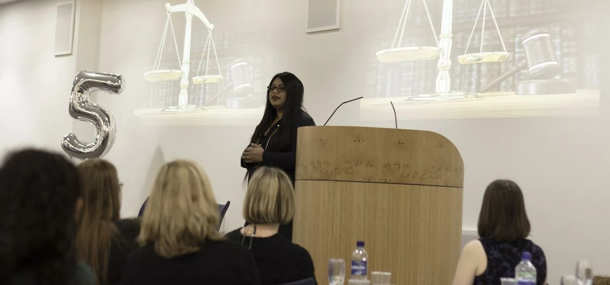 Farrah Qureshi, CEO of Global Diversity Practice