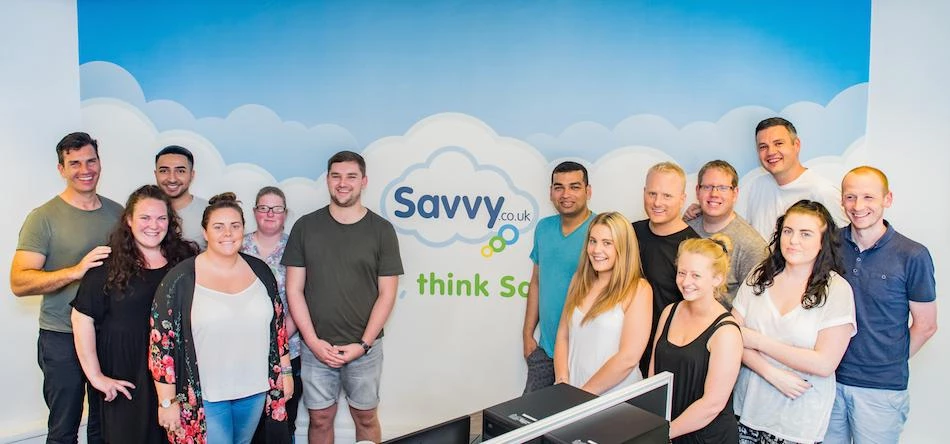 The Savvy.co.uk team