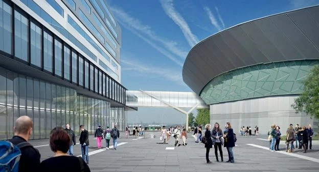 Exhibition Centre Liverpool