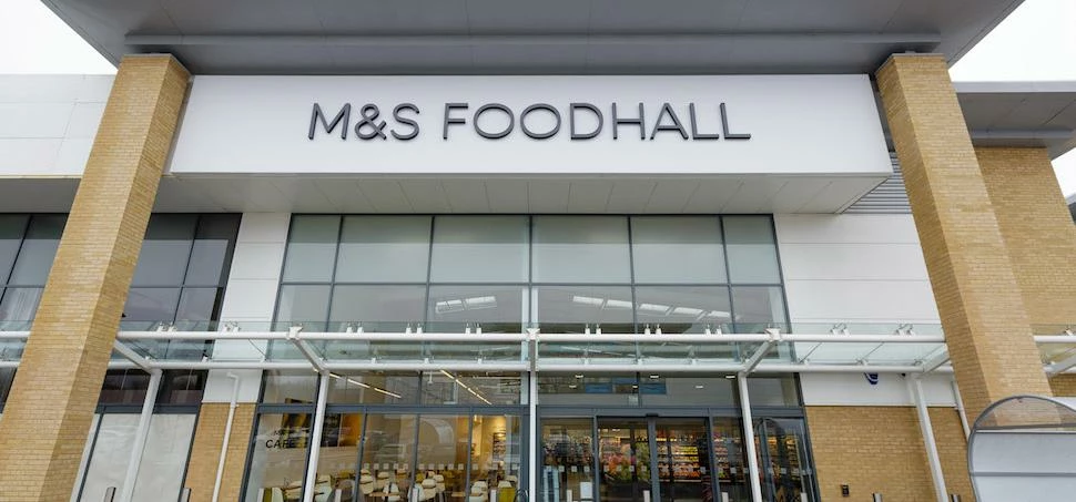 M&S is set to close 60 stores after declining fortunes in its home and clothing business.