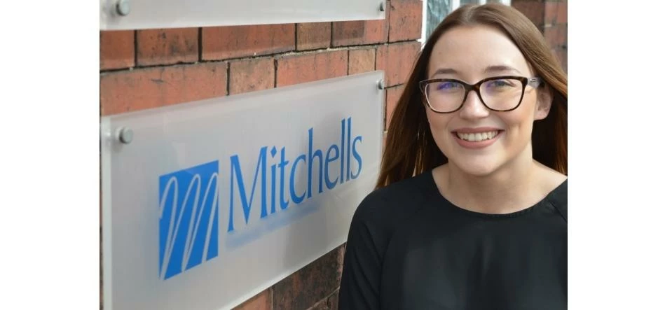 Alex Frain - Mitchells Chartered Accountant and Business Advisers' newest appointment 