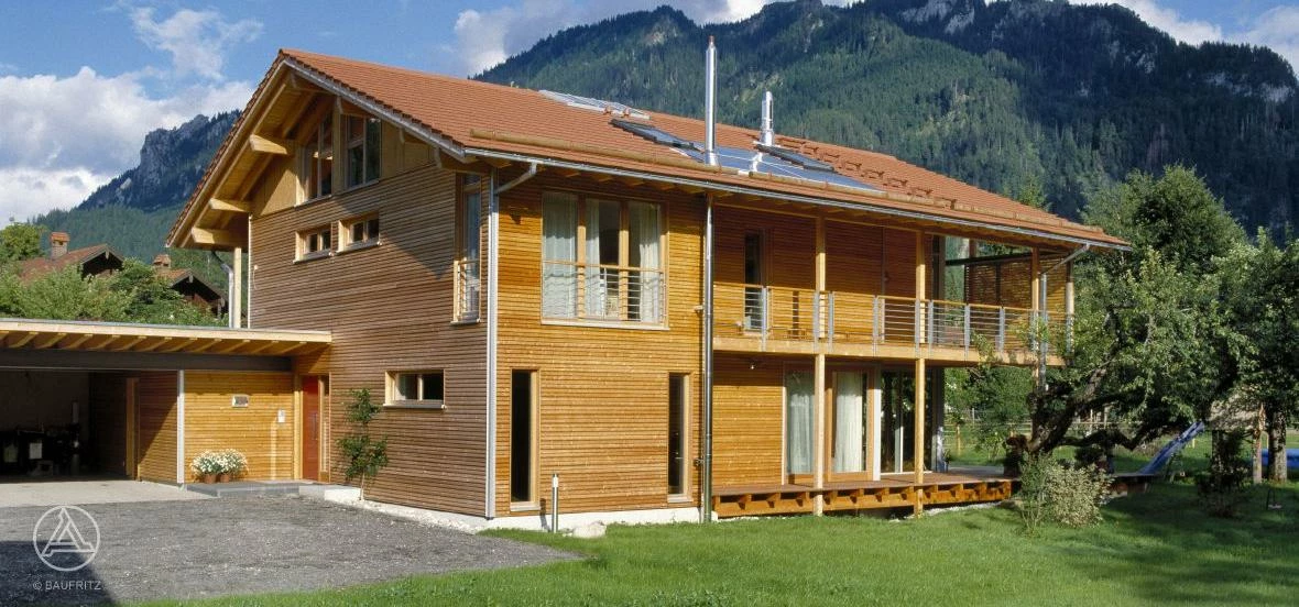 Baufritz Eco House