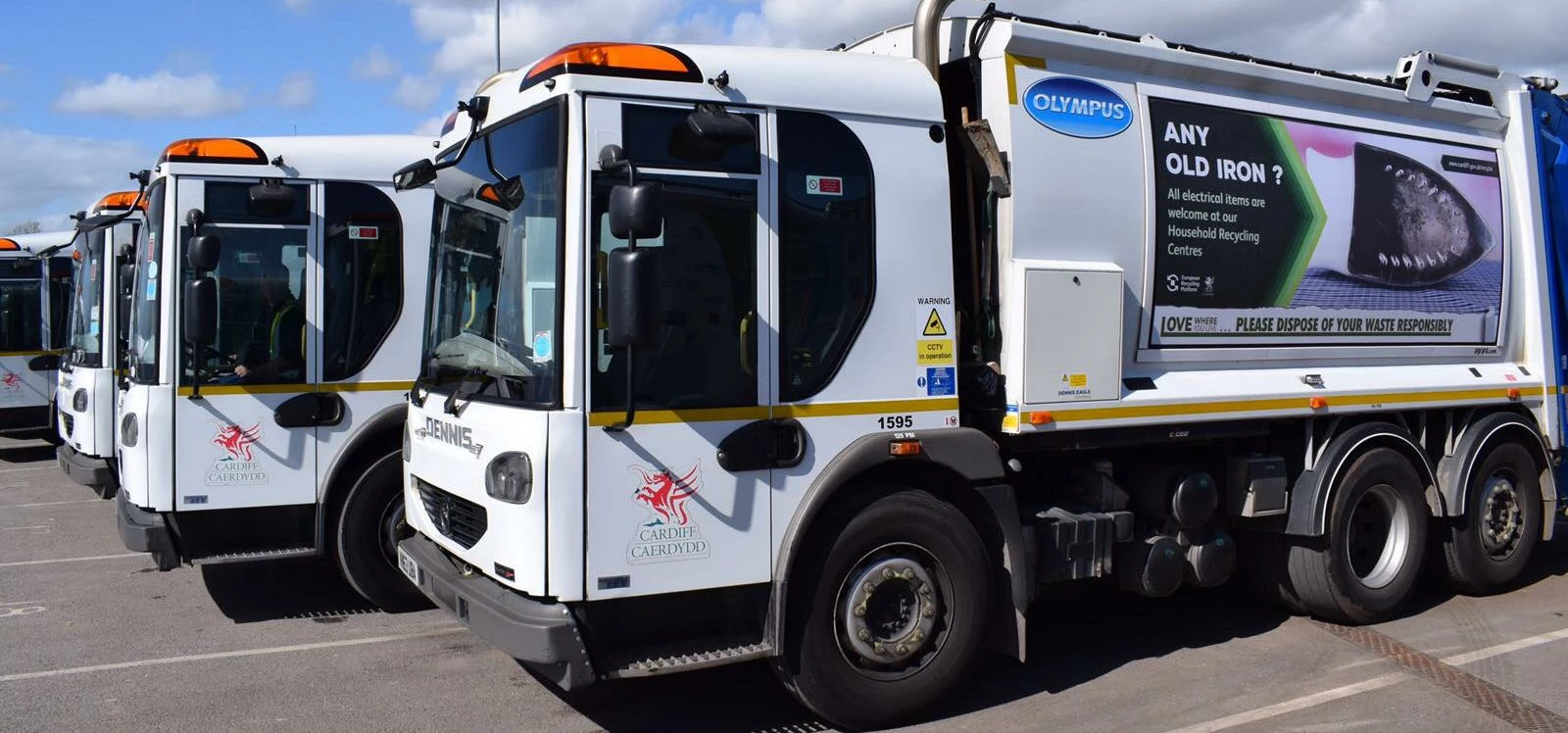 Gardners partner with Cardiff Council for WEEE recycling drive