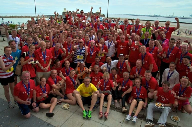 BTR Tour Of Merseyside 2014