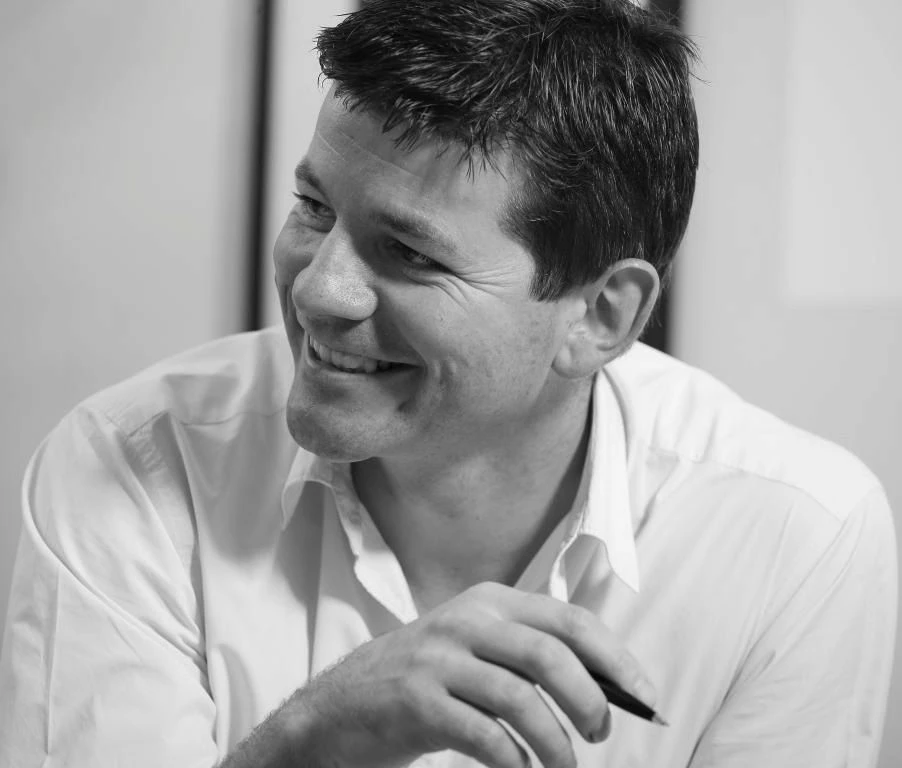 Andrew Anderson, Celaton's CEO