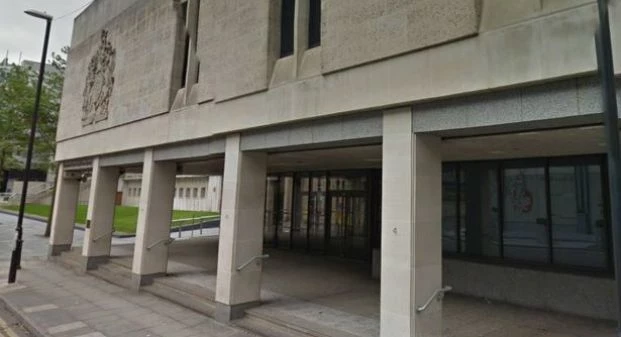 Manchester Crown Court