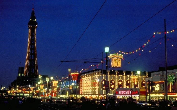 Blackpool Illuminations