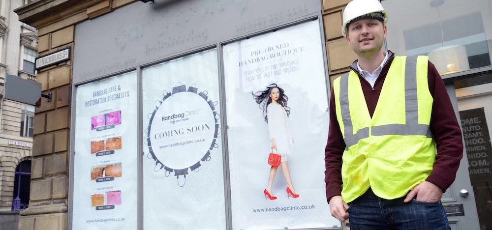 Ben Staerck, Handbag Clinic MD