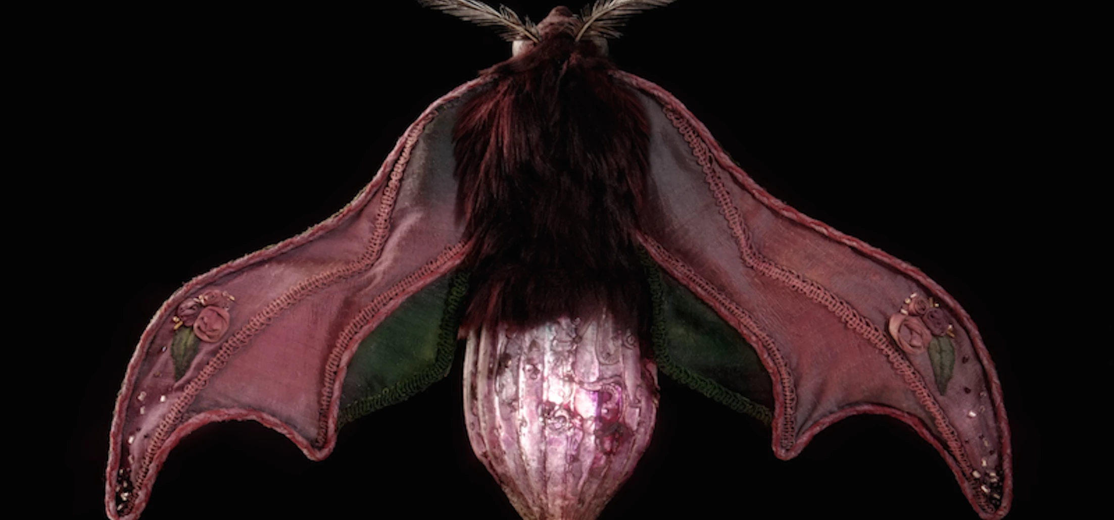 ‘Spectre’ from The Illuminarium – Chloe Rodham