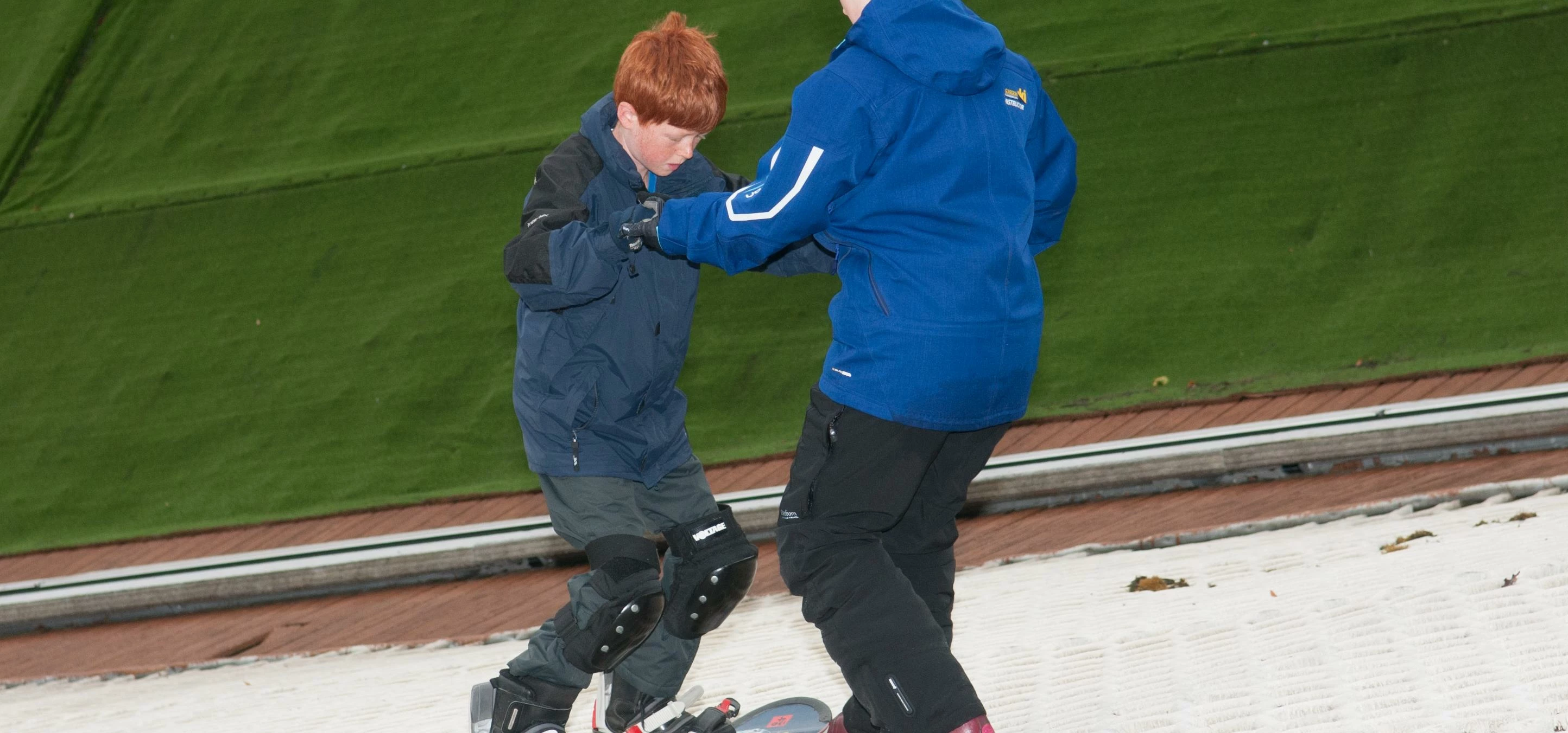 New instructor qualification programme for Snowsport Scotland