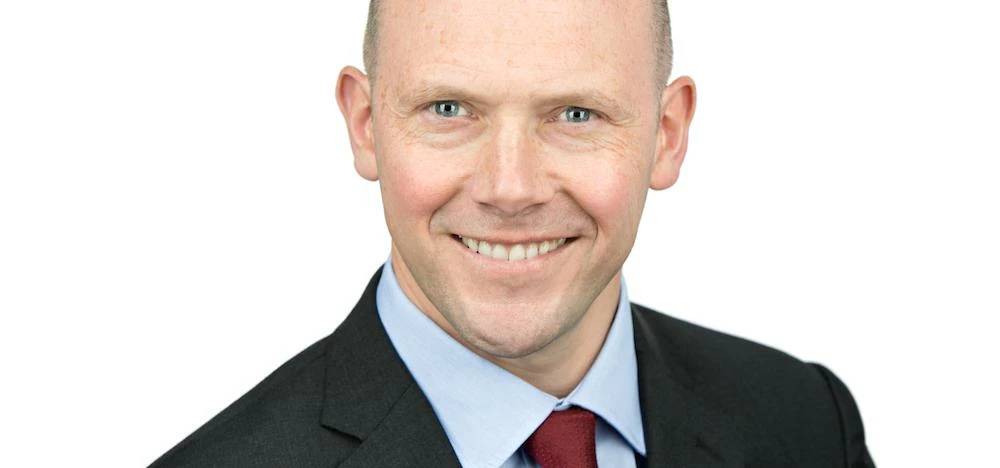Ed Foulkes, a partner in Clarke Willmott LLP's corporate team in Manchester