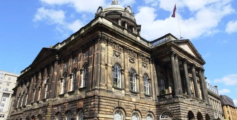 Liverpool Town Hall